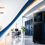 Online UPS system for critical power protection – Systems Corner Trading